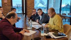 Обсуждение планов развития пос. Уршельский Обсуждение планов развития пос. Уршельский