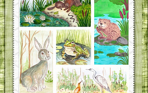 Болотные истории Болотные истории